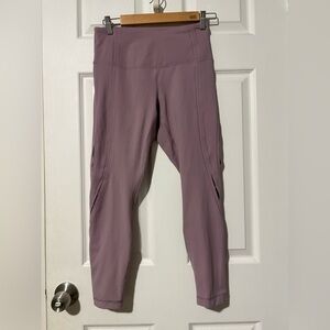 Yogalicious Lavender Leggings